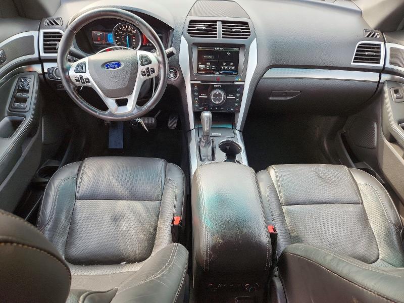 2014 Ford Explorer მანქანა იყიდება აუქციონზე, vin: 1FM5K8GT3EGB93768, აუქციონის ნომერი: 54778796