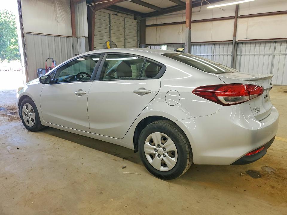 Продажа на аукционе авто 2018 Kia Forte, vin: 3KPFK4A75JE213476, номер лота: 53700866