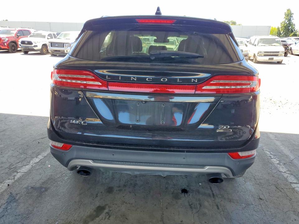 Aukcja sprzedaży 2015 Lincoln Mkc, vin: 5LMCJ1A9XFUJ45991, numer aukcji: 53625656