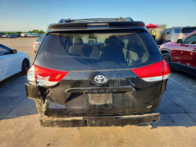 Продажа на аукционе авто 2012 Toyota Sienna, vin: 5TDKK3DC7CS253990, номер лота: 54772616