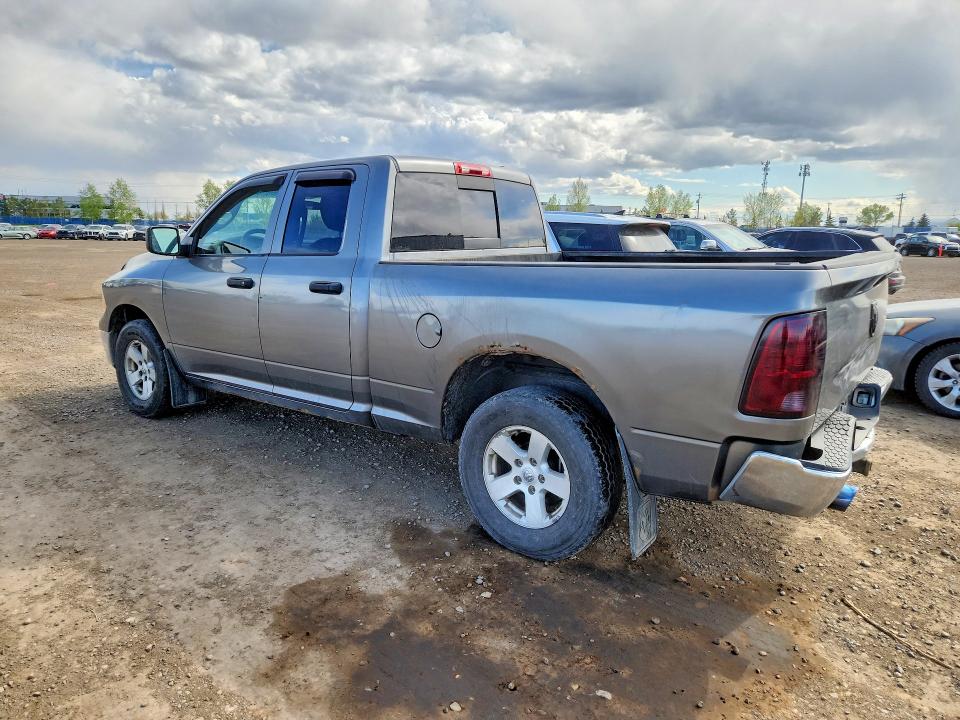 53268766 :رقم المزاد ، 1D7RV1GT1AS219463 vin ، 2010 Dodge Ram 1500 مزاد بيع
