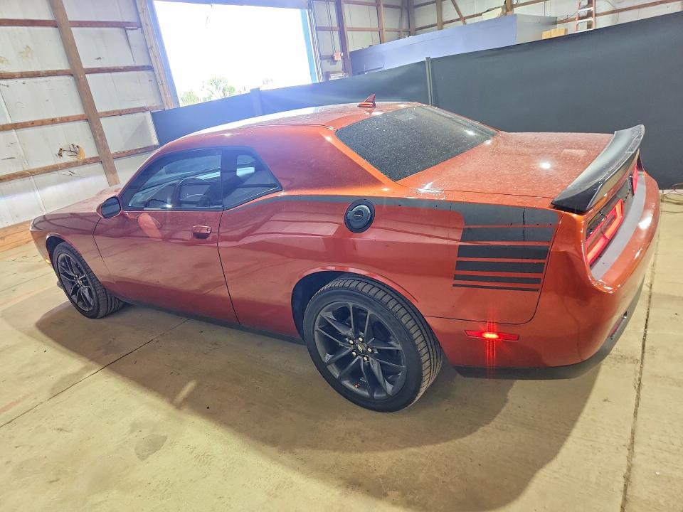 2021 Dodge Challenger მანქანა იყიდება აუქციონზე, vin: 2C3CDZKG3MH603420, აუქციონის ნომერი: 52920466