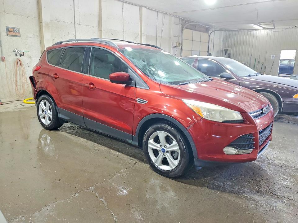 Aukcja sprzedaży 2014 Ford Escape, vin: 1FMCU0GX3EUB47588, numer aukcji: 53917386