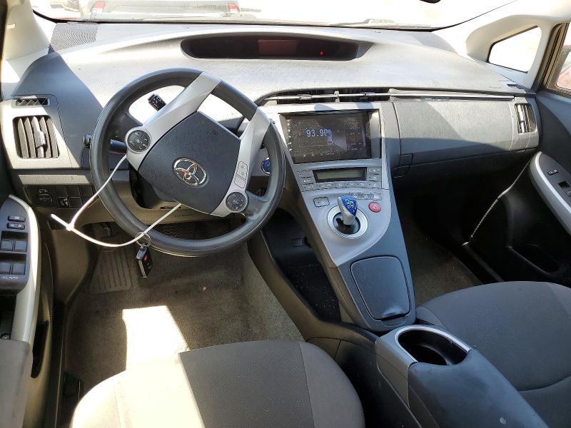 2013 Toyota Prius მანქანა იყიდება აუქციონზე, vin: JTDKN3DU6D5586754, აუქციონის ნომერი: 54213846