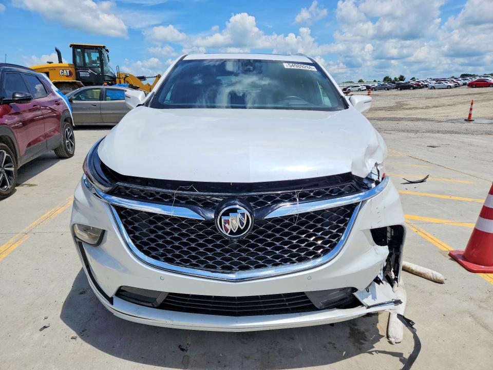 2024 Buick Enclave მანქანა იყიდება აუქციონზე, vin: 5GAEVCKW1RJ116519, აუქციონის ნომერი: 54989266