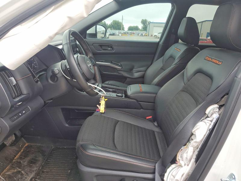 Продажа на аукционе авто 2025 Nissan Pathfinder, vin: 5N1DR3BD4SC247799, номер лота: 54650396