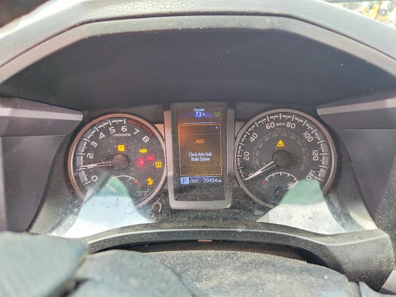 52351206 :رقم المزاد ، 3TMCZ5AN2LM349396 vin ، 2020 Toyota Tacoma مزاد بيع