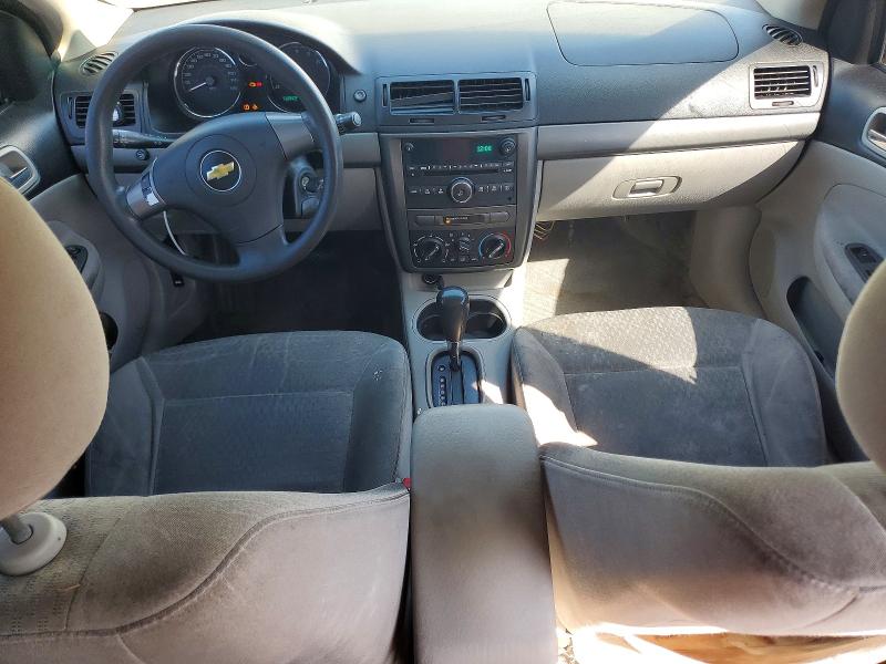 Aukcja sprzedaży 2008 Chevrolet Cobalt, vin: 1G1AL58F187182434, numer aukcji: 52425266