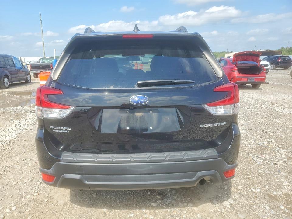 Aukcja sprzedaży 2019 Subaru Forester, vin: JF2SKAEC1KH458504, numer aukcji: 55553796