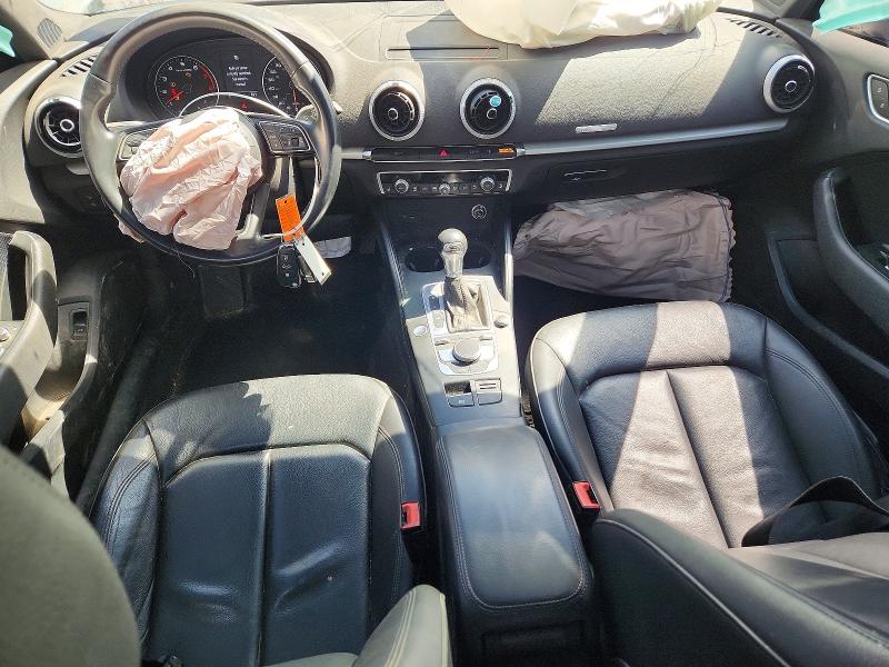55024386 :رقم المزاد ، WAUAUGFF6H1074488 vin ، 2017 Audi A3 مزاد بيع
