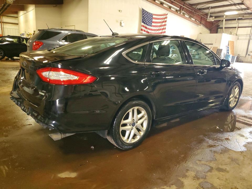 2016 Ford Fusion მანქანა იყიდება აუქციონზე, vin: 1FA6P0HD8G5124601, აუქციონის ნომერი: 51968216