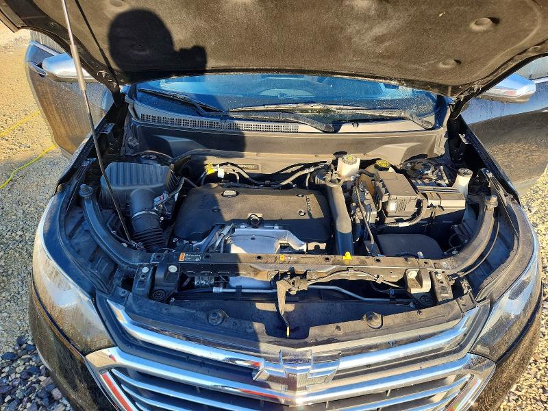 Aukcja sprzedaży 2019 Chevrolet Equinox, vin: 2GNAXYEX3K6271477, numer aukcji: 52940946