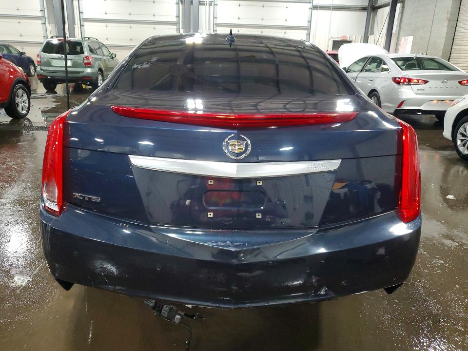 Aukcja sprzedaży 2013 Cadillac Xts, vin: 2G61N5S3XD9124480, numer aukcji: 54275276