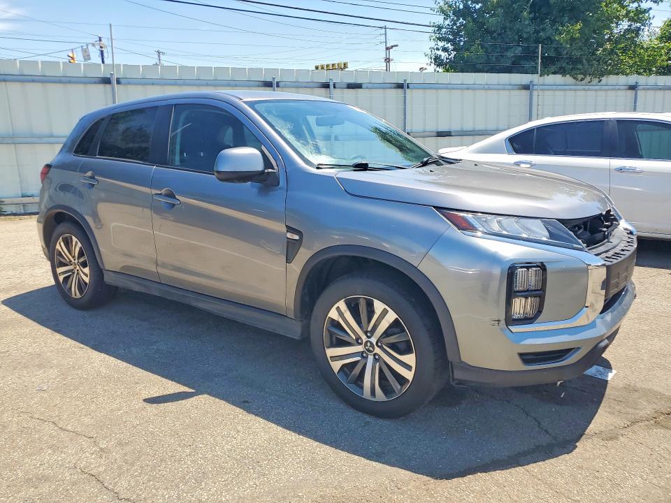 Aukcja sprzedaży 2020 Mitsubishi Outlander Sport, vin: JA4AP3AU1LU017674, numer aukcji: 55309706