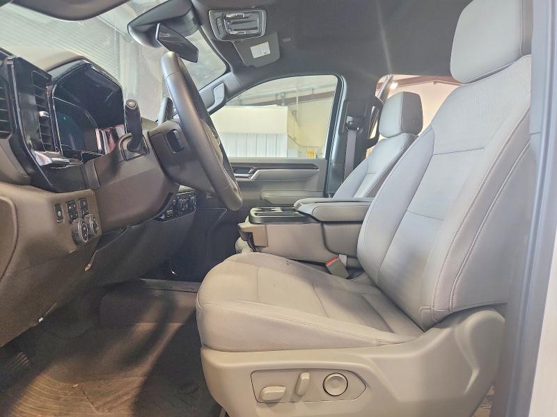 2024 Chevrolet Silverado მანქანა იყიდება აუქციონზე, vin: 1GCUDDE83RZ114188, აუქციონის ნომერი: 54096946