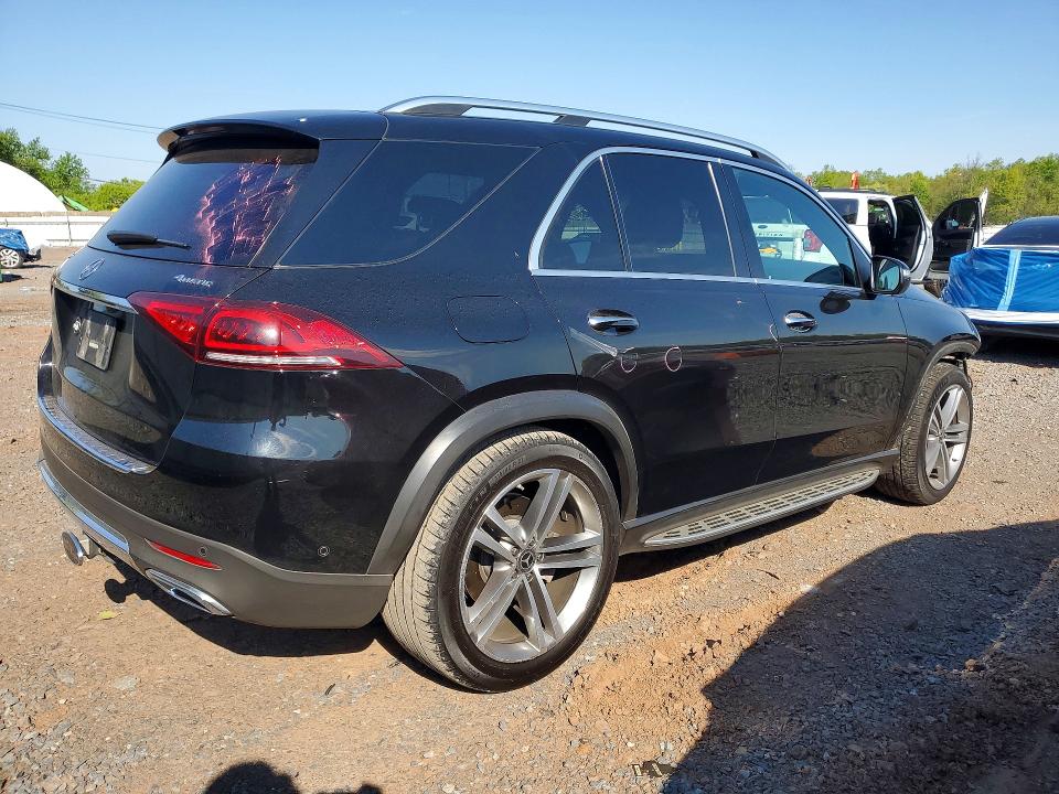 2020 Mercedes-benz Gle მანქანა იყიდება აუქციონზე, vin: 4JGFB5KE2LA024675, აუქციონის ნომერი: 52368616