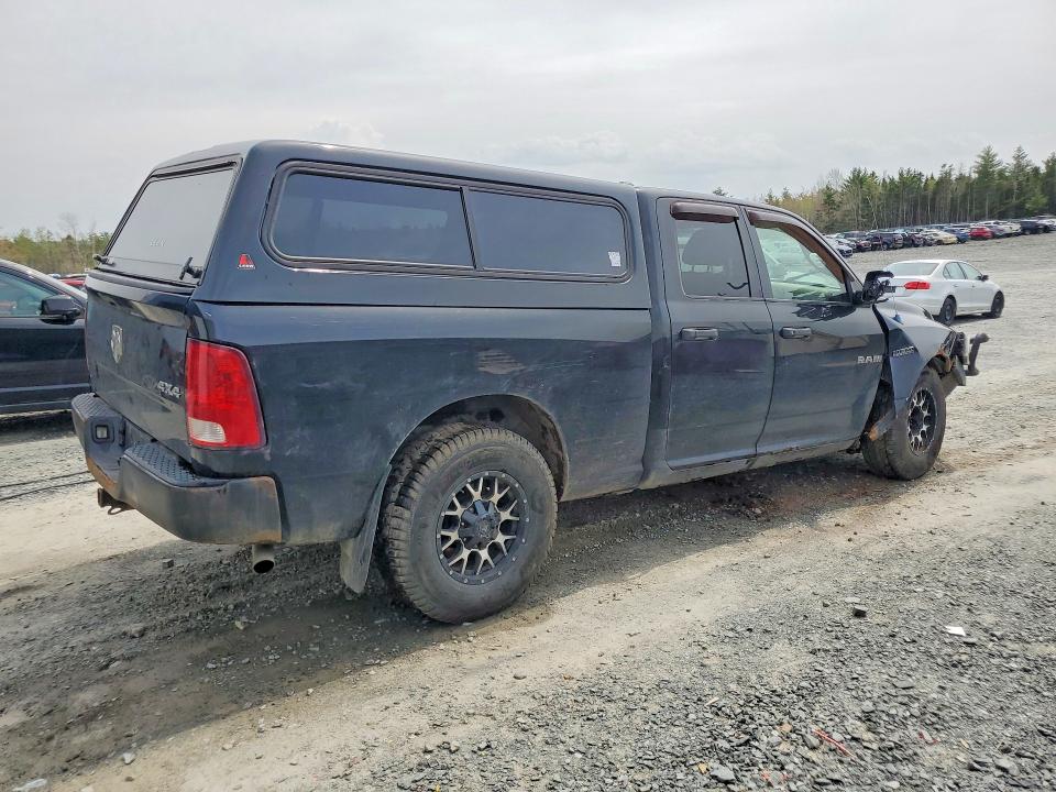 52645316 :رقم المزاد ، 1D3HV18T09S728161 vin ، 2009 Dodge Ram 1500 مزاد بيع