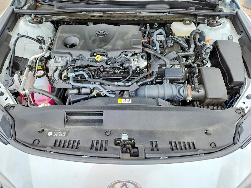 Продаж на аукціоні авто 2025 Toyota Camry, vin: 4T1DBADK4SU005951, номер лоту: 53405006