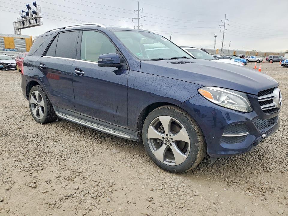Продаж на аукціоні авто 2017 Mercedes-benz Gle, vin: 4JGDA5JB4HA971886, номер лоту: 51950356