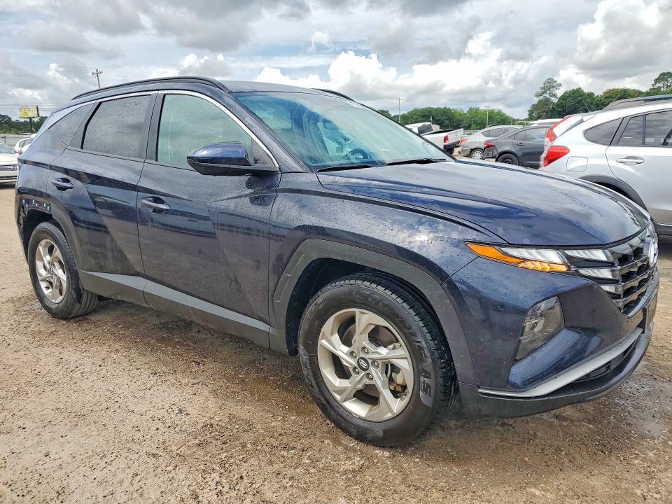 Продажа на аукционе авто 2024 Hyundai Tucson, vin: KM8JB3DE1RU325456, номер лота: 54330516