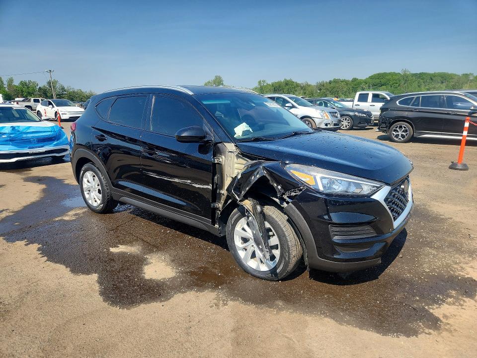 Aukcja sprzedaży 2019 Hyundai Tucson, vin: KM8J3CA45KU944804, numer aukcji: 53912656
