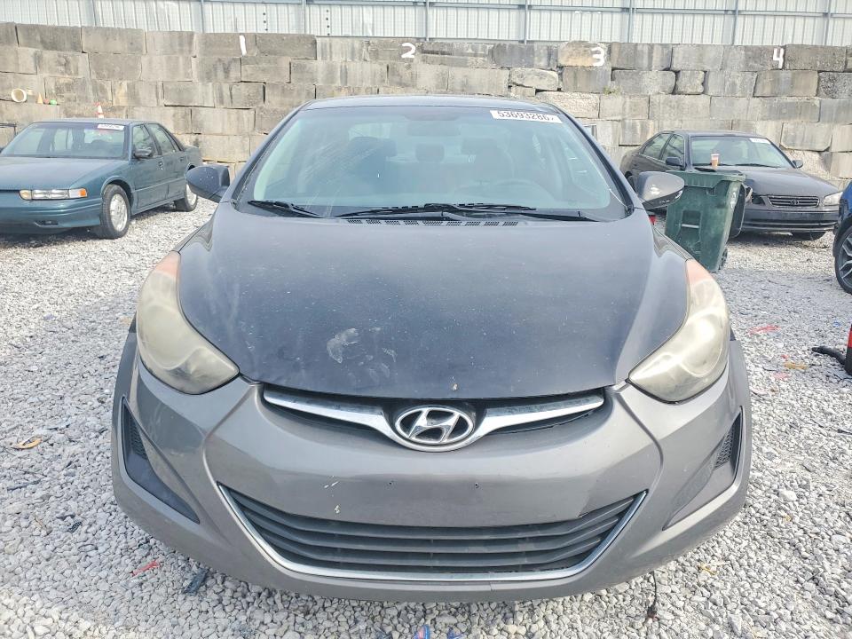 Продаж на аукціоні авто 2013 Hyundai Elantra, vin: KMHDH4AE8DU925874, номер лоту: 53693286