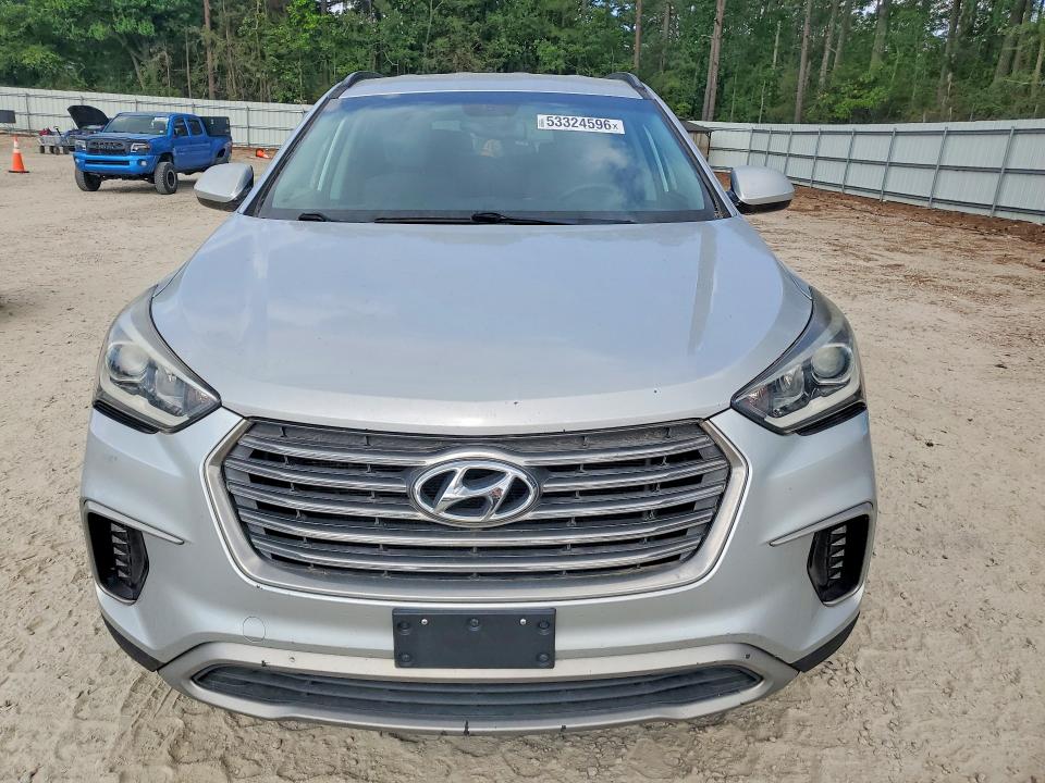 Продаж на аукціоні авто 2017 Hyundai Santa Fe, vin: KM8SMDHF8HU177361, номер лоту: 53324596