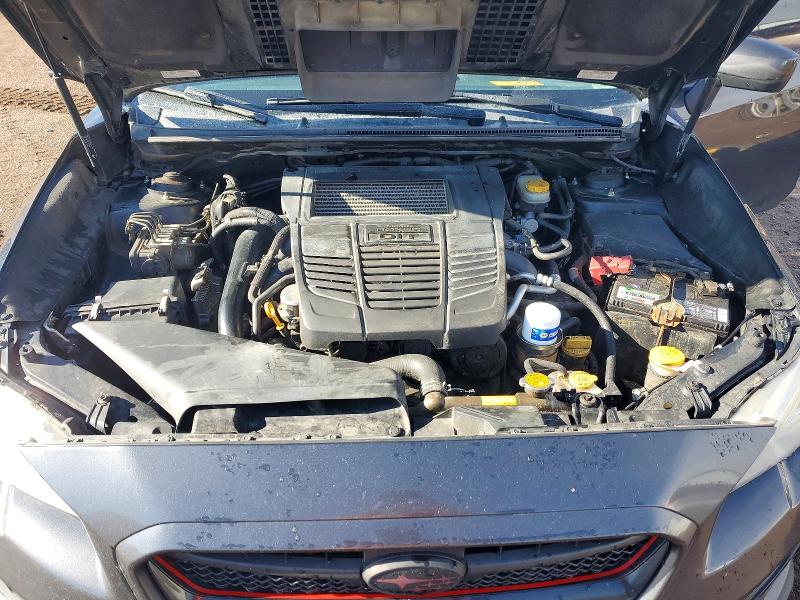 Продажа на аукционе авто 2016 Subaru Wrx, vin: JF1VA1E62G8824931, номер лота: 52018296