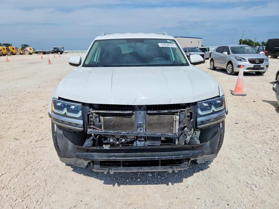 2018 Volkswagen Atlas მანქანა იყიდება აუქციონზე, vin: 1V2GR2CA9JC539204, აუქციონის ნომერი: 54958576