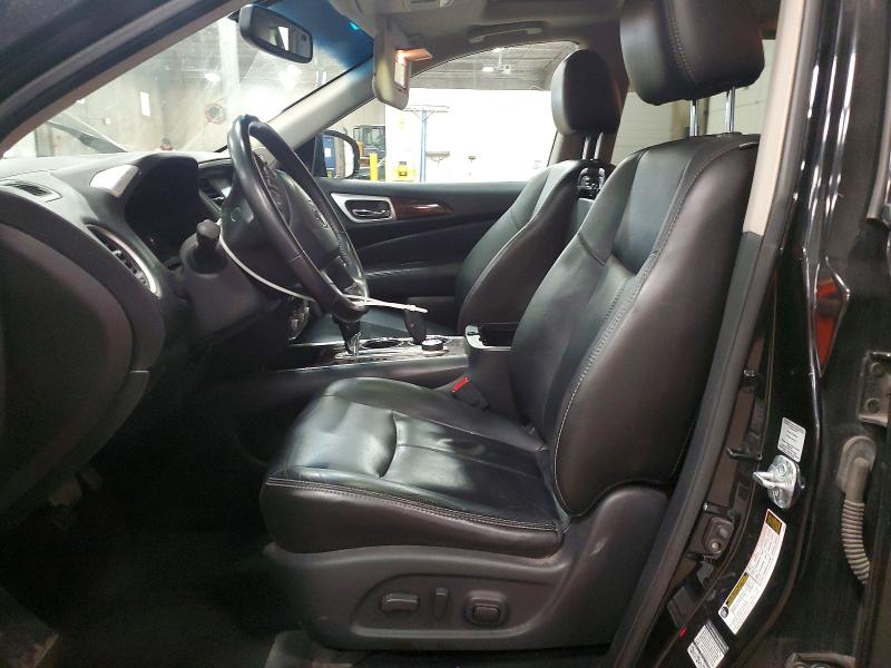 Aukcja sprzedaży 2014 Nissan Pathfinder, vin: 5N1AR2MM6EC643442, numer aukcji: 51163516