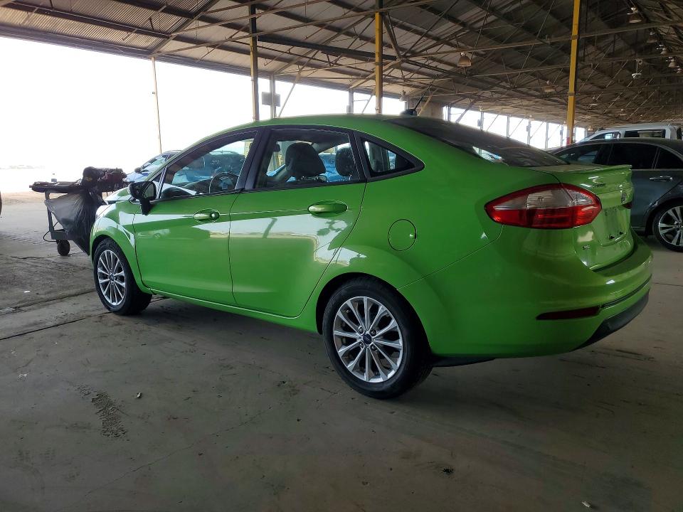 Продаж на аукціоні авто 2014 Ford Fiesta, vin: 3FADP4BJ7EM111987, номер лоту: 54289956