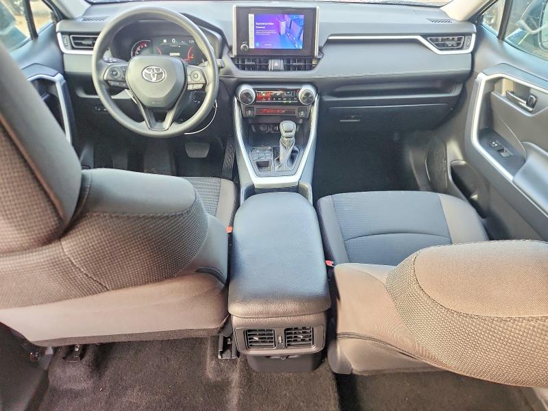 54811076 :رقم المزاد ، 2T3F1RFV7SC511140 vin ، 2025 Toyota Rav4 مزاد بيع