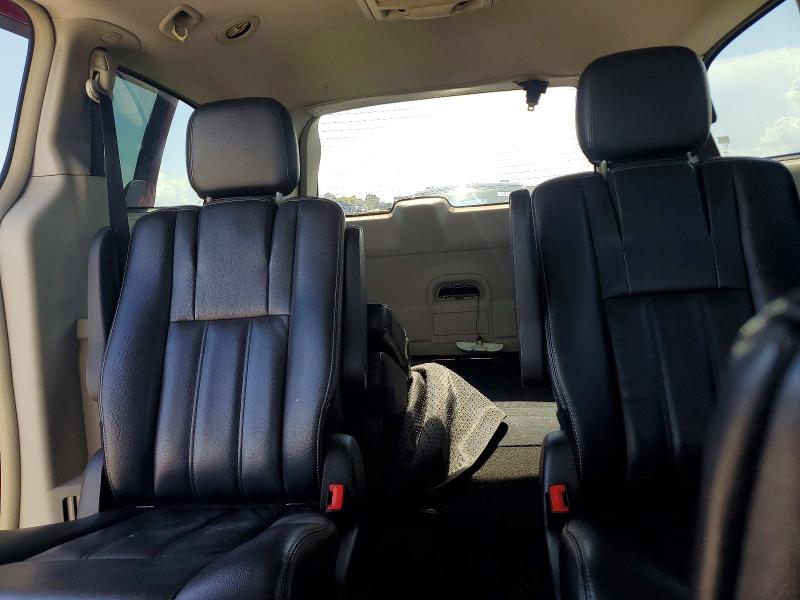 Продаж на аукціоні авто 2015 Chrysler Town & Country, vin: 2C4RC1BG7FR637304, номер лоту: 54785816