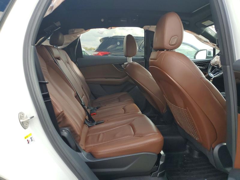 Aukcja sprzedaży 2019 Audi Q7, vin: WA1AAAF75KD012324, numer aukcji: 52716096