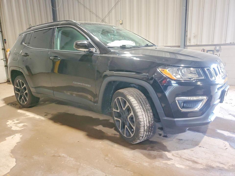Продажа на аукционе авто 2017 Jeep Compass, vin: 3C4NJDCB5HT674439, номер лота: 54436736