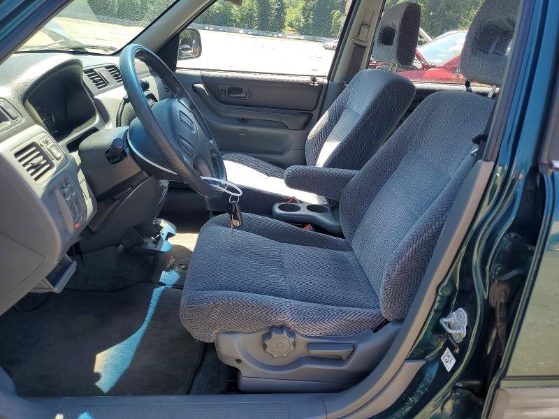 Aukcja sprzedaży 1997 Honda Cr-v, vin: JHLRD184XVC010228, numer aukcji: 55096606