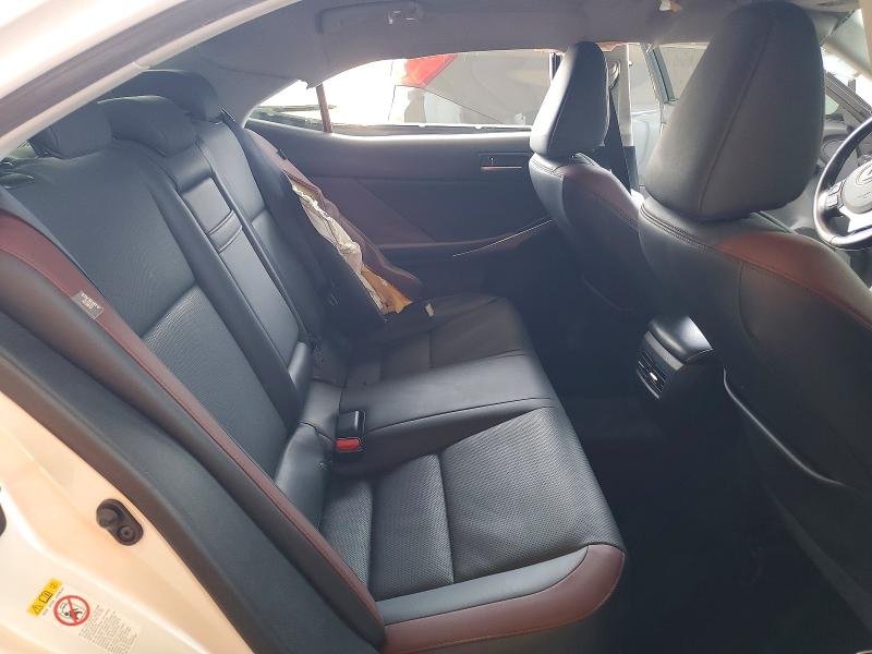 Продажа на аукционе авто 2017 Lexus Is, vin: JTHBA1D28H5060242, номер лота: 52655496