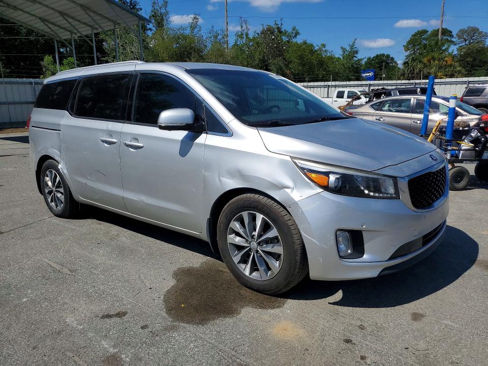 Aukcja sprzedaży 2016 Kia Sedona, vin: KNDMC5C16G6180909, numer aukcji: 53908866