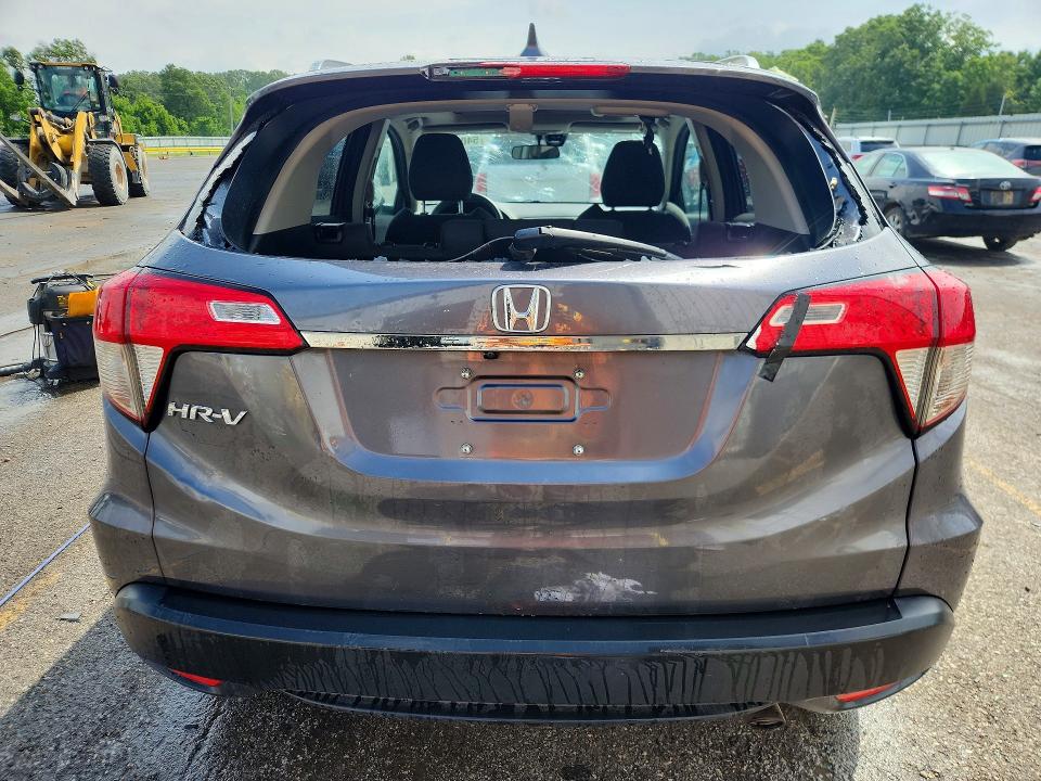 2022 Honda Hr-v მანქანა იყიდება აუქციონზე, vin: 3CZRU5H55NM730848, აუქციონის ნომერი: 54068766