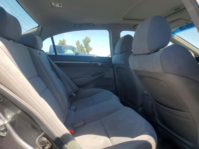 53835136 :رقم المزاد ، 2HGFA16899H344365 vin ، 2009 Honda Civic مزاد بيع