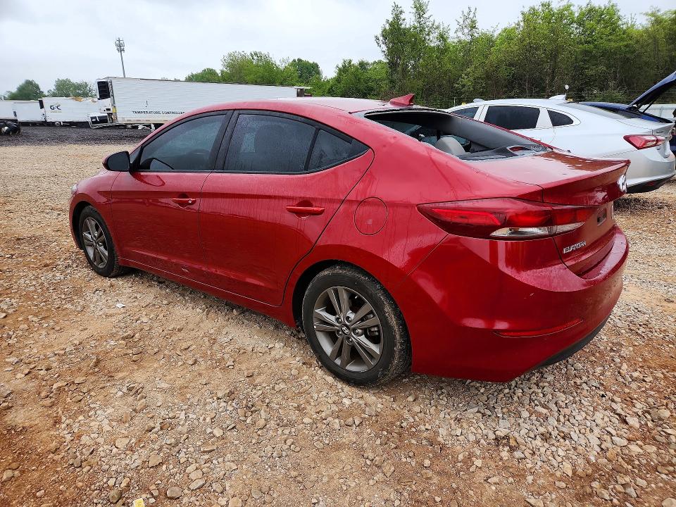 Aukcja sprzedaży 2018 Hyundai Elantra, vin: 5NPD84LF7JH339425, numer aukcji: 52446046