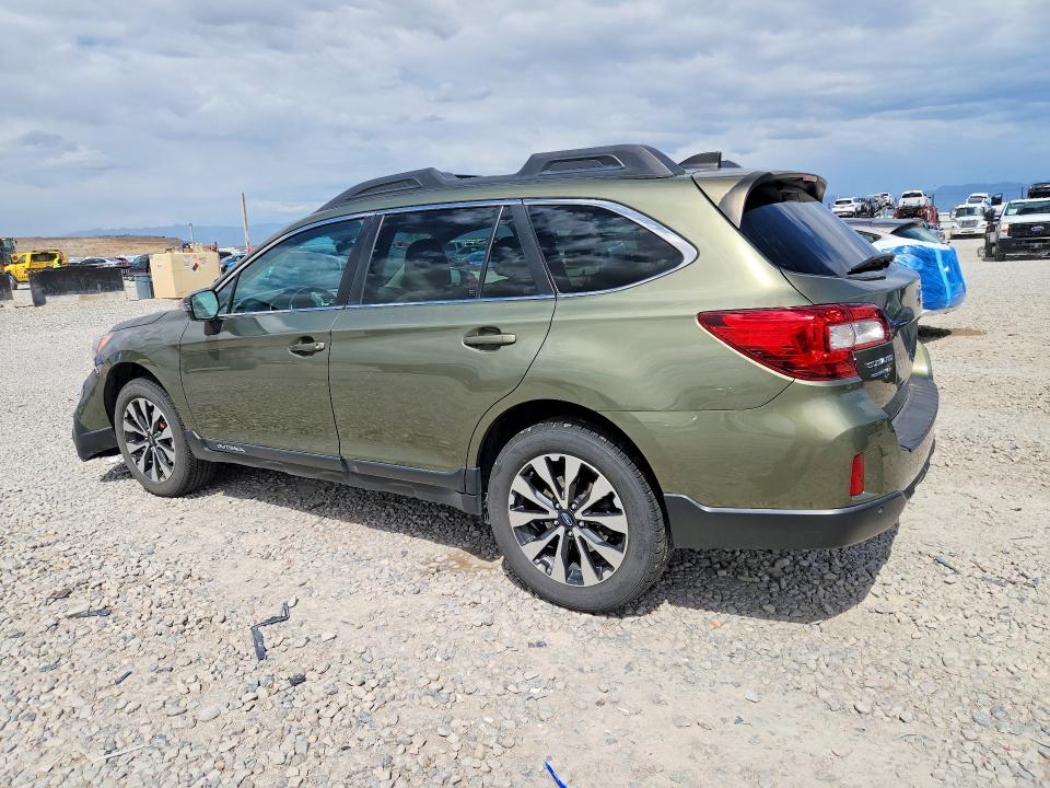 Продажа на аукционе авто 2017 Subaru Outback, vin: 4S4BSANC0H3226802, номер лота: 54791776