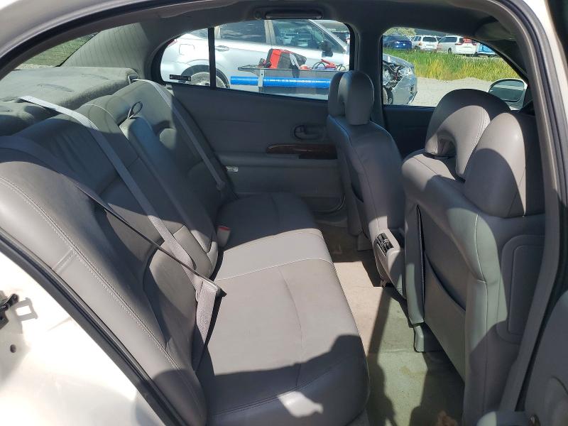 Aukcja sprzedaży 2002 Buick Lesabre, vin: 1G4HR54K02U123743, numer aukcji: 53429846