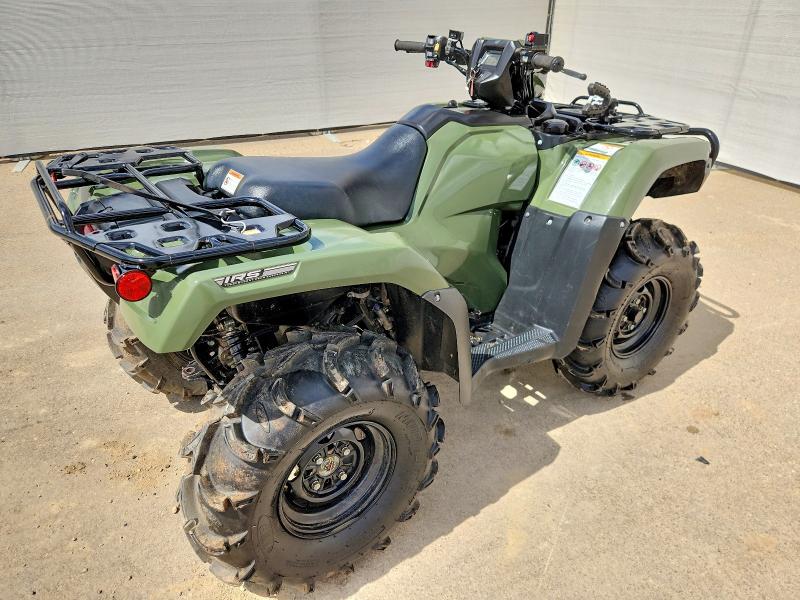 Продаж на аукціоні авто 2021 Honda Trx520, vin: 1HFTE4646M4601451, номер лоту: 54444816