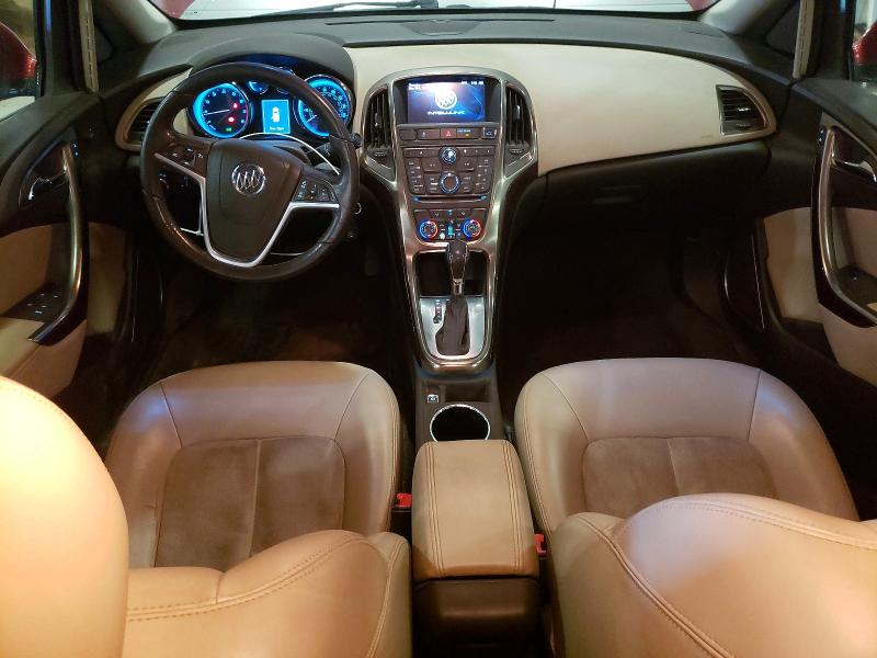 Aukcja sprzedaży 2012 Buick Verano, vin: 1G4PR5SK6C4125917, numer aukcji: 54507836