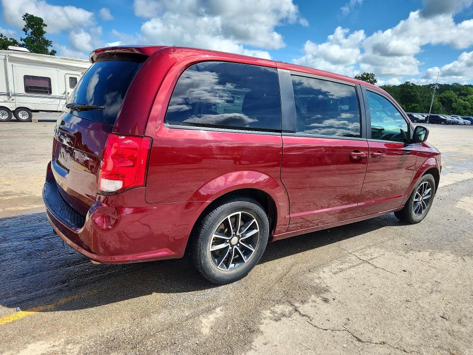 54257266 :رقم المزاد ، 2C4RDGBG1JR161012 vin ، 2018 Dodge Grand Caravan مزاد بيع
