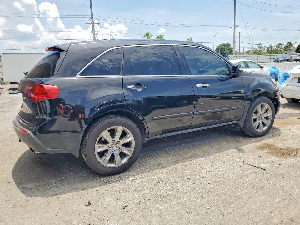 Aukcja sprzedaży 2010 Acura Mdx, vin: 2HNYD2H21AH607098, numer aukcji: 53233166