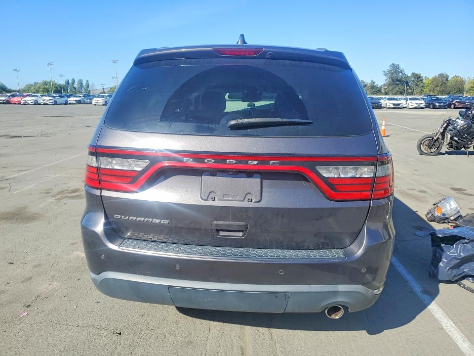 Aukcja sprzedaży 2016 Dodge Durango, vin: 1C4RDHAG6GC483380, numer aukcji: 53552866