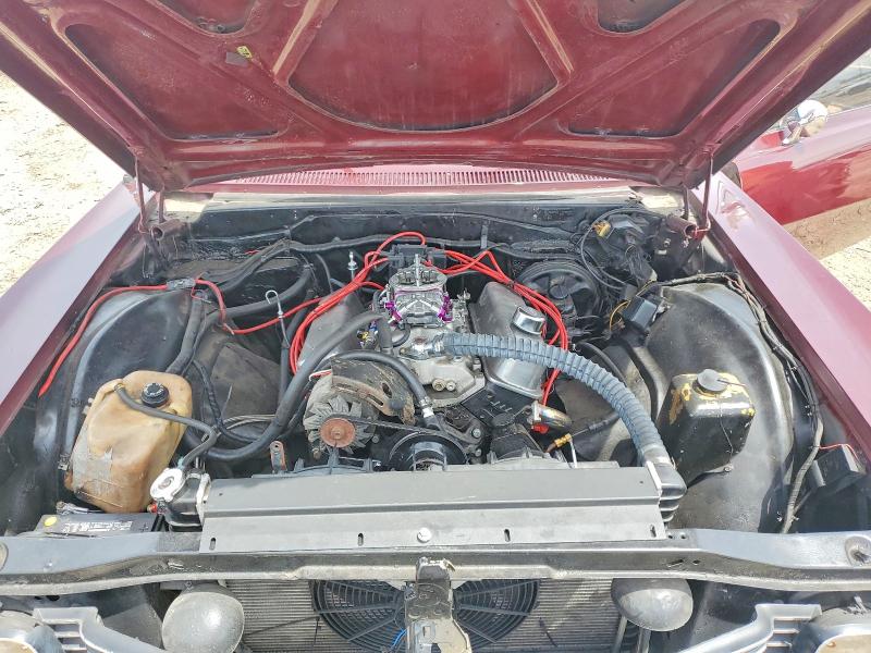 Продажа на аукционе авто 1967 Buick Le Sabre, vin: 454677H130537, номер лота: 54794456