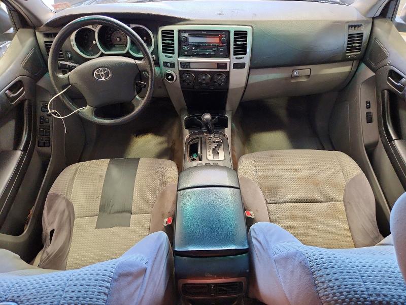 2003 Toyota 4runner მანქანა იყიდება აუქციონზე, vin: JTEBU14R130007616, აუქციონის ნომერი: 55078466